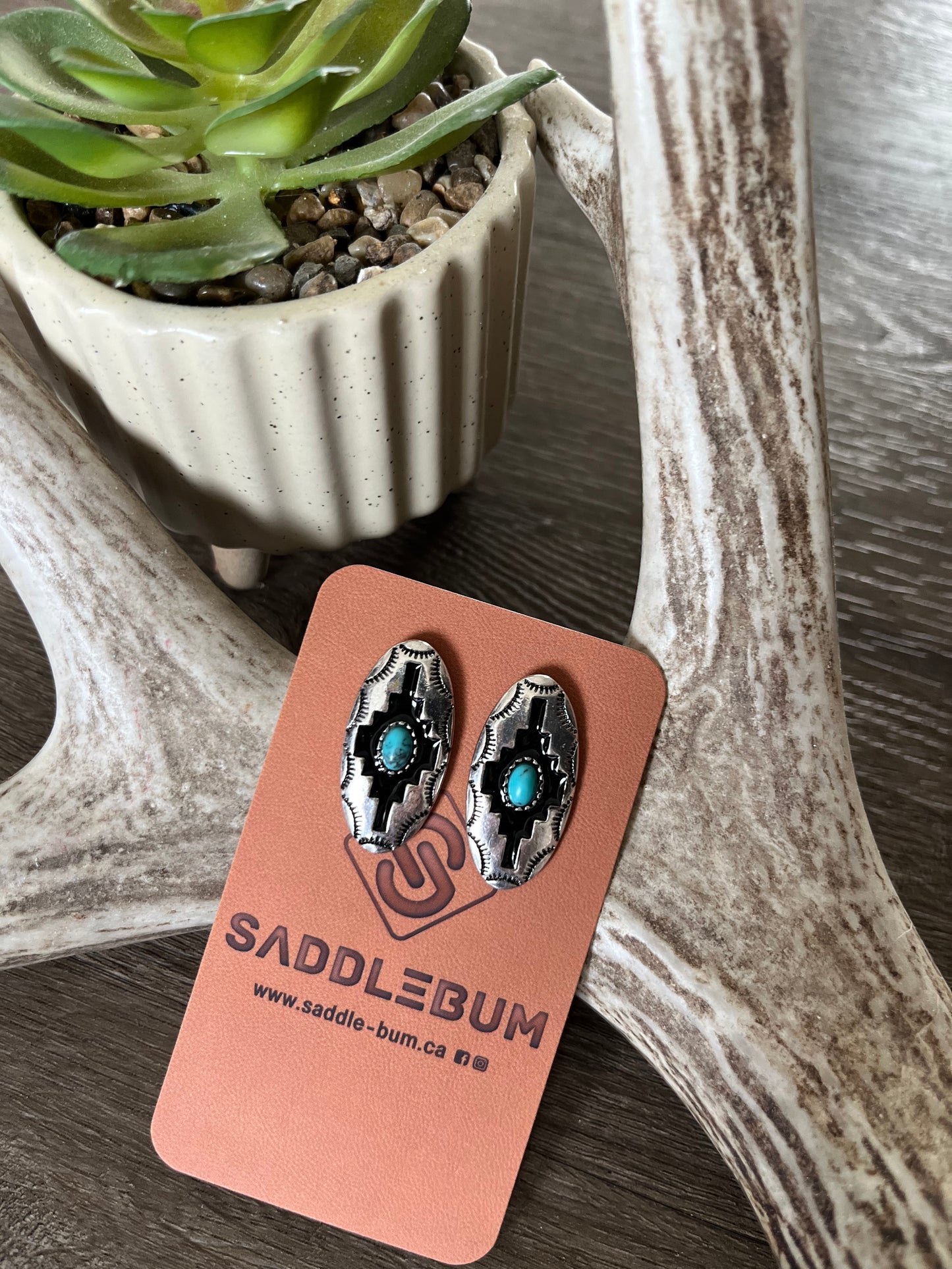 Western Earrings