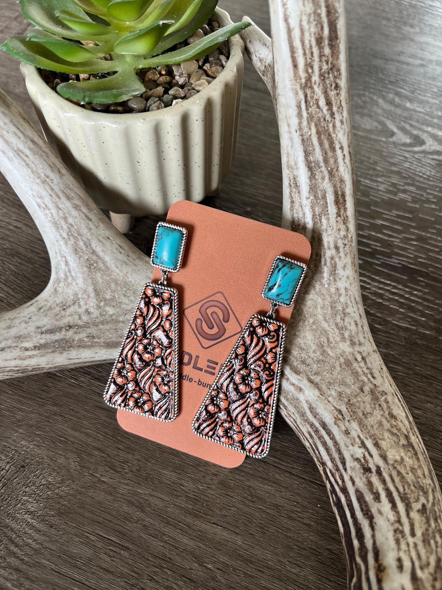 Western Earrings