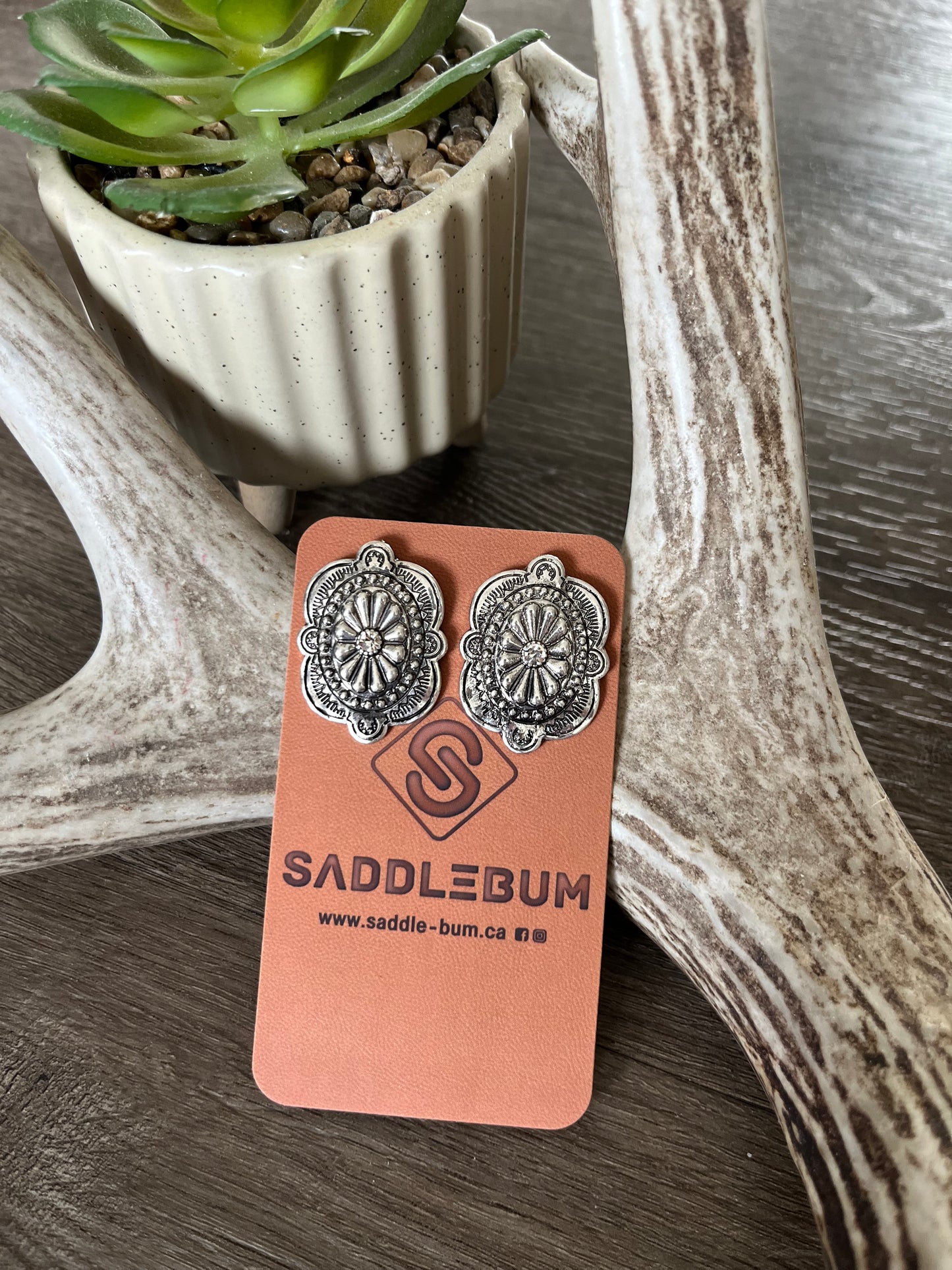 Western Earrings