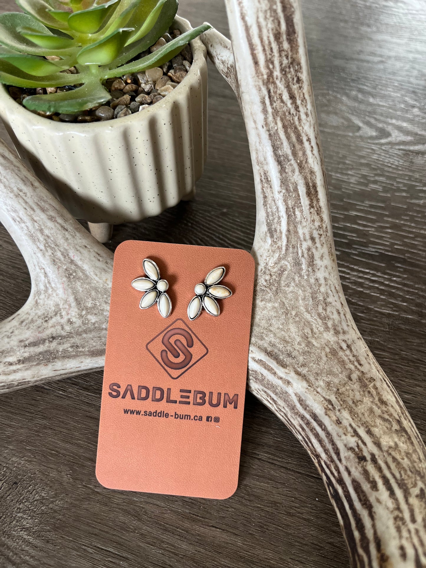 Western Earrings