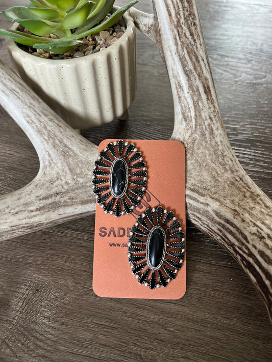 Western Earrings