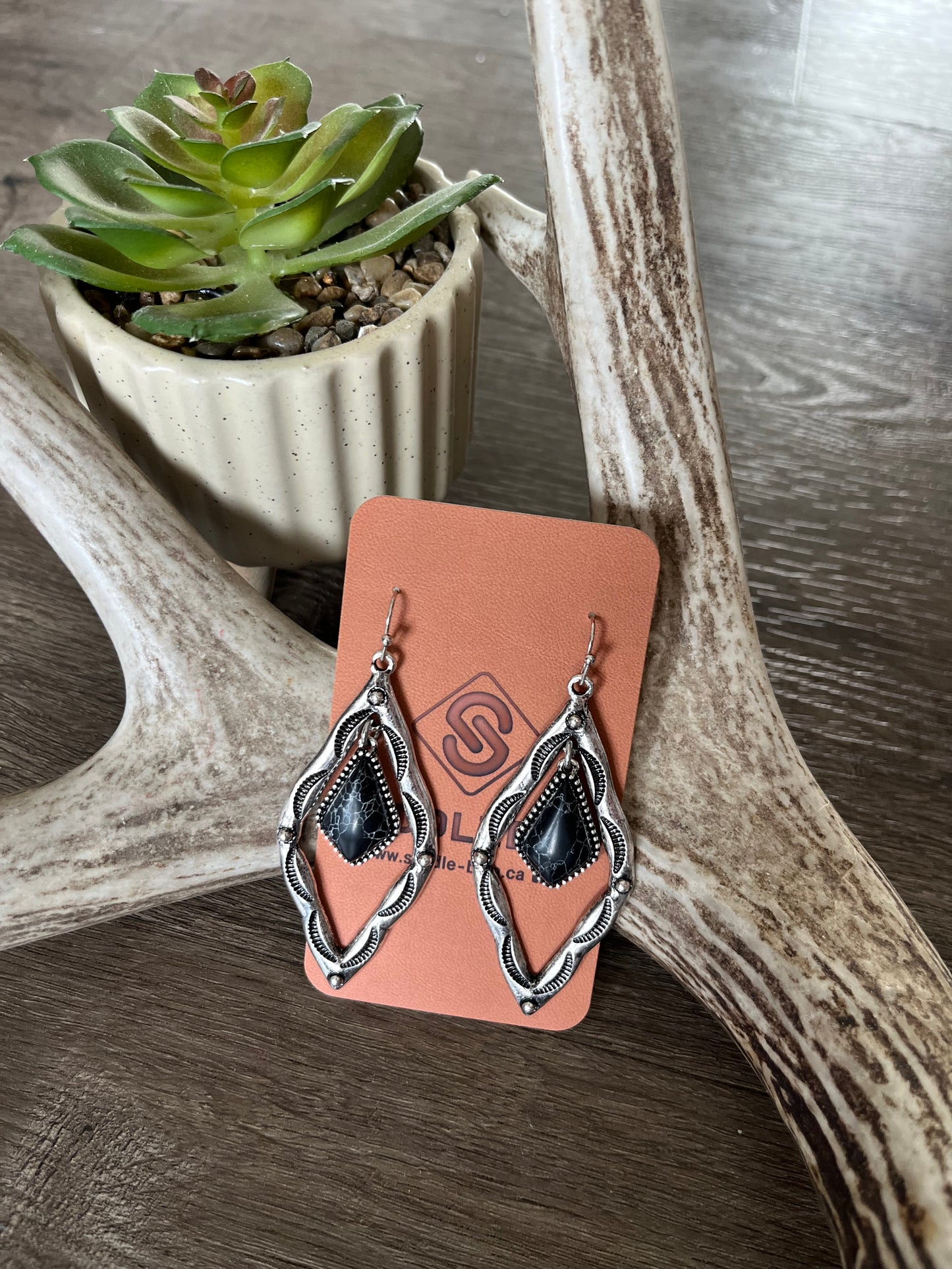 Western Earrings