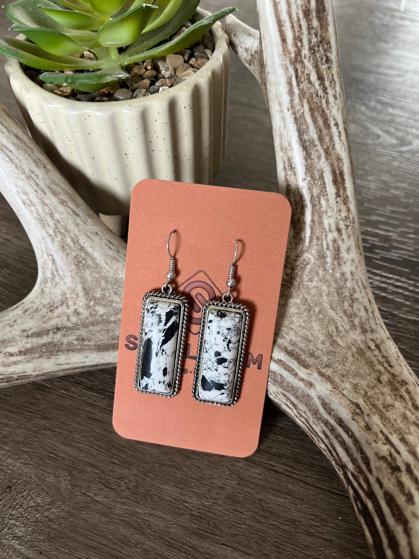 Western Earrings