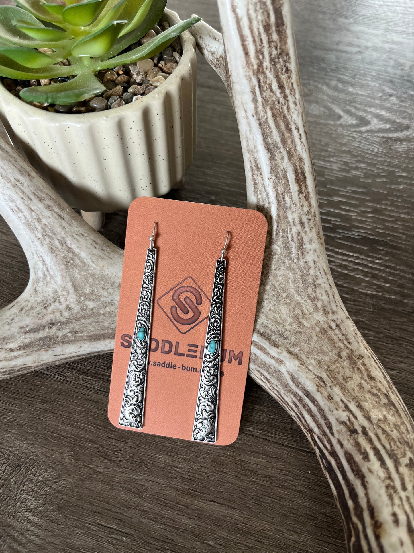 Western Earrings