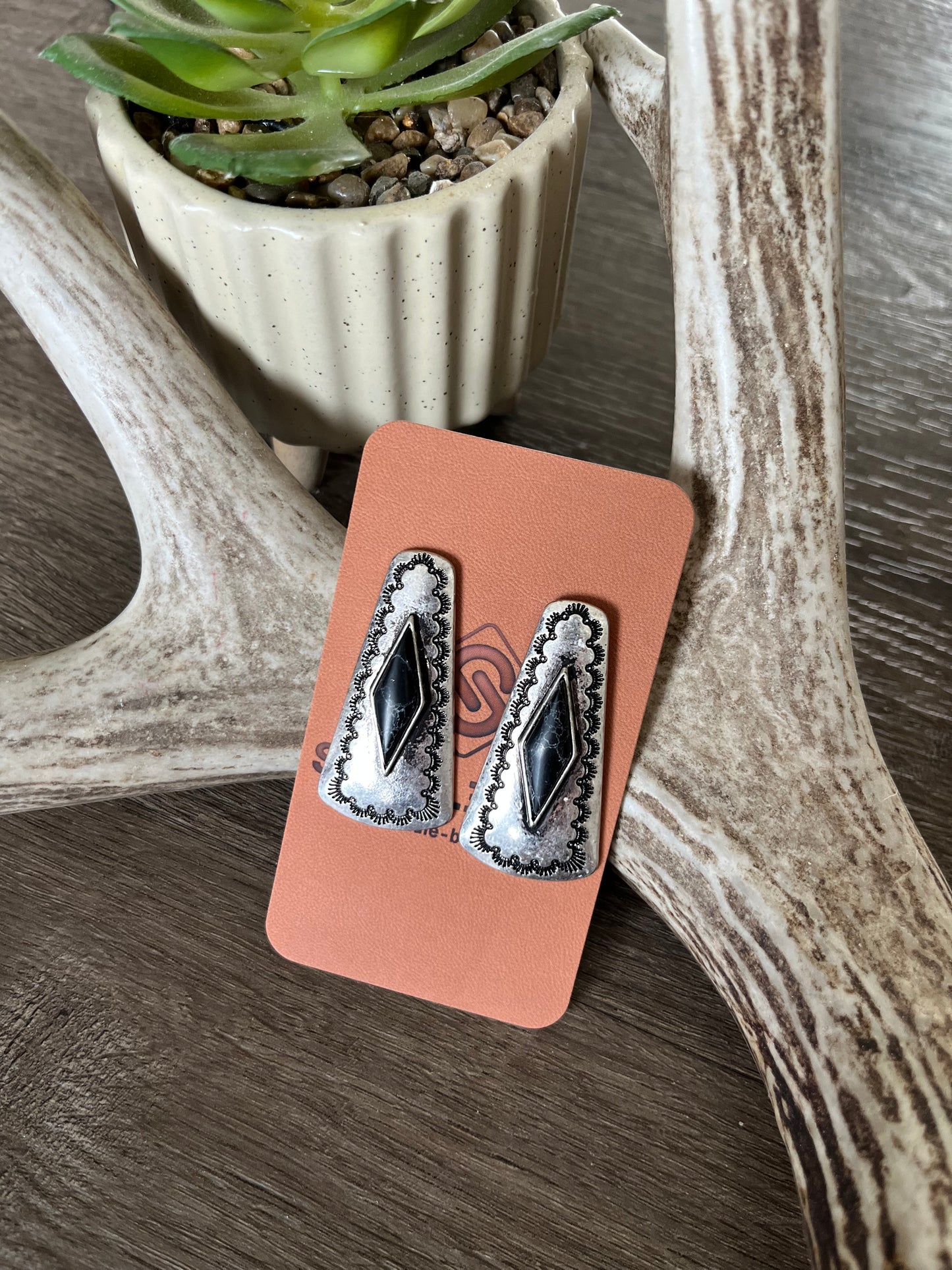 Western Earrings