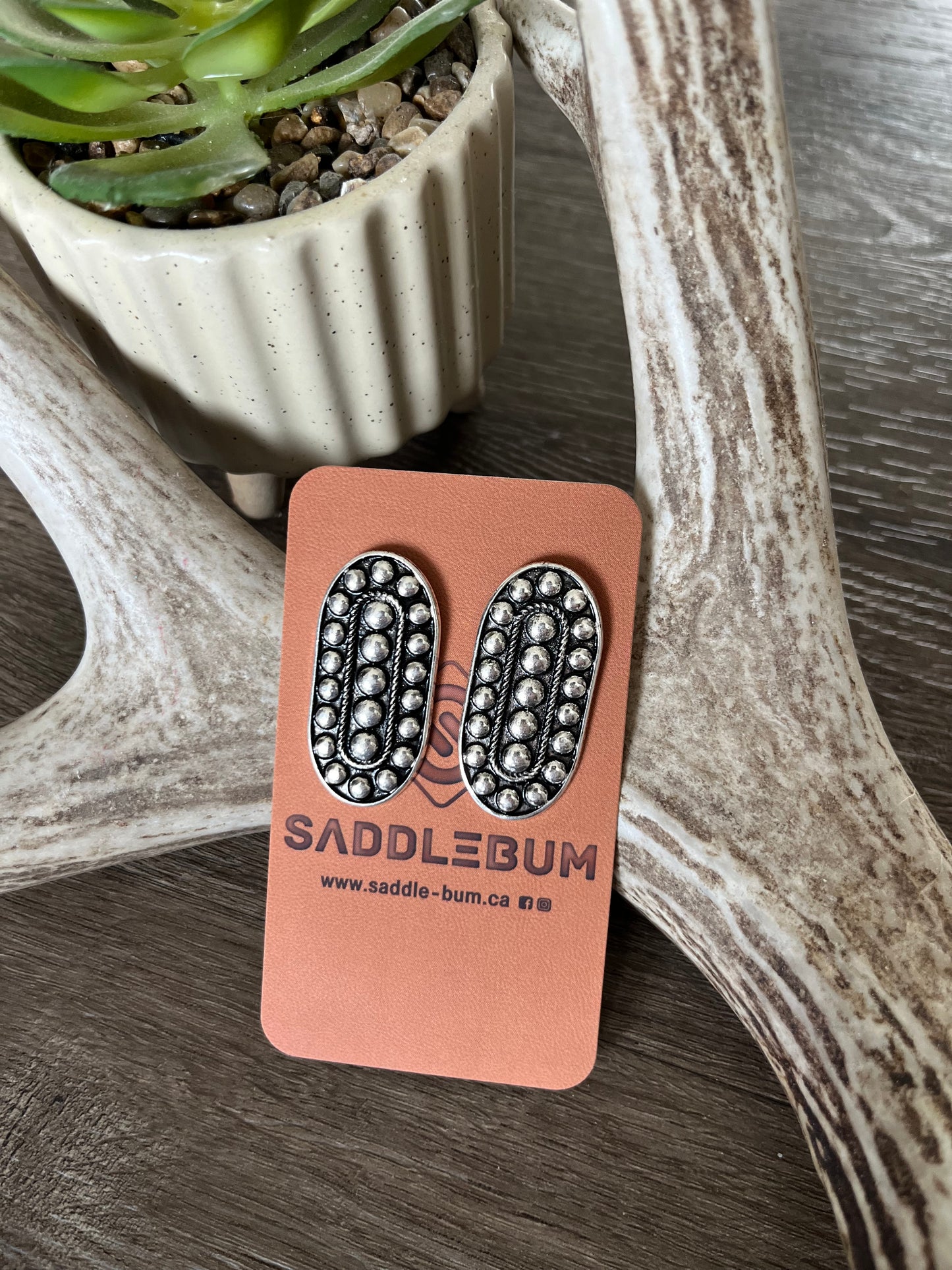 Western Earrings