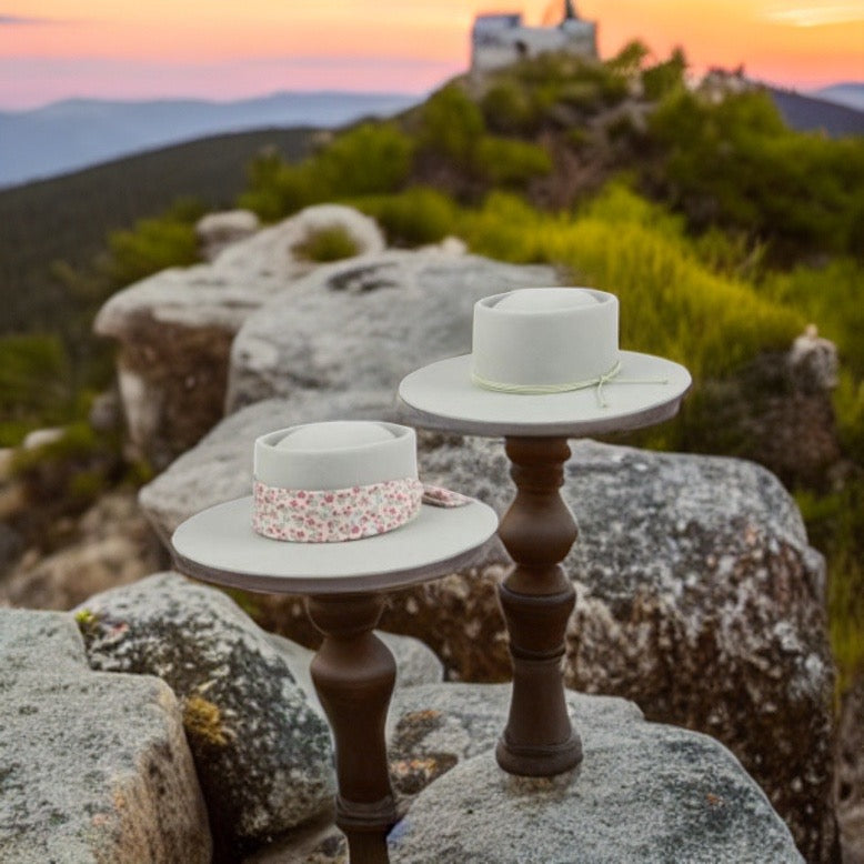 Hand-made 100% Australian Wool Hats