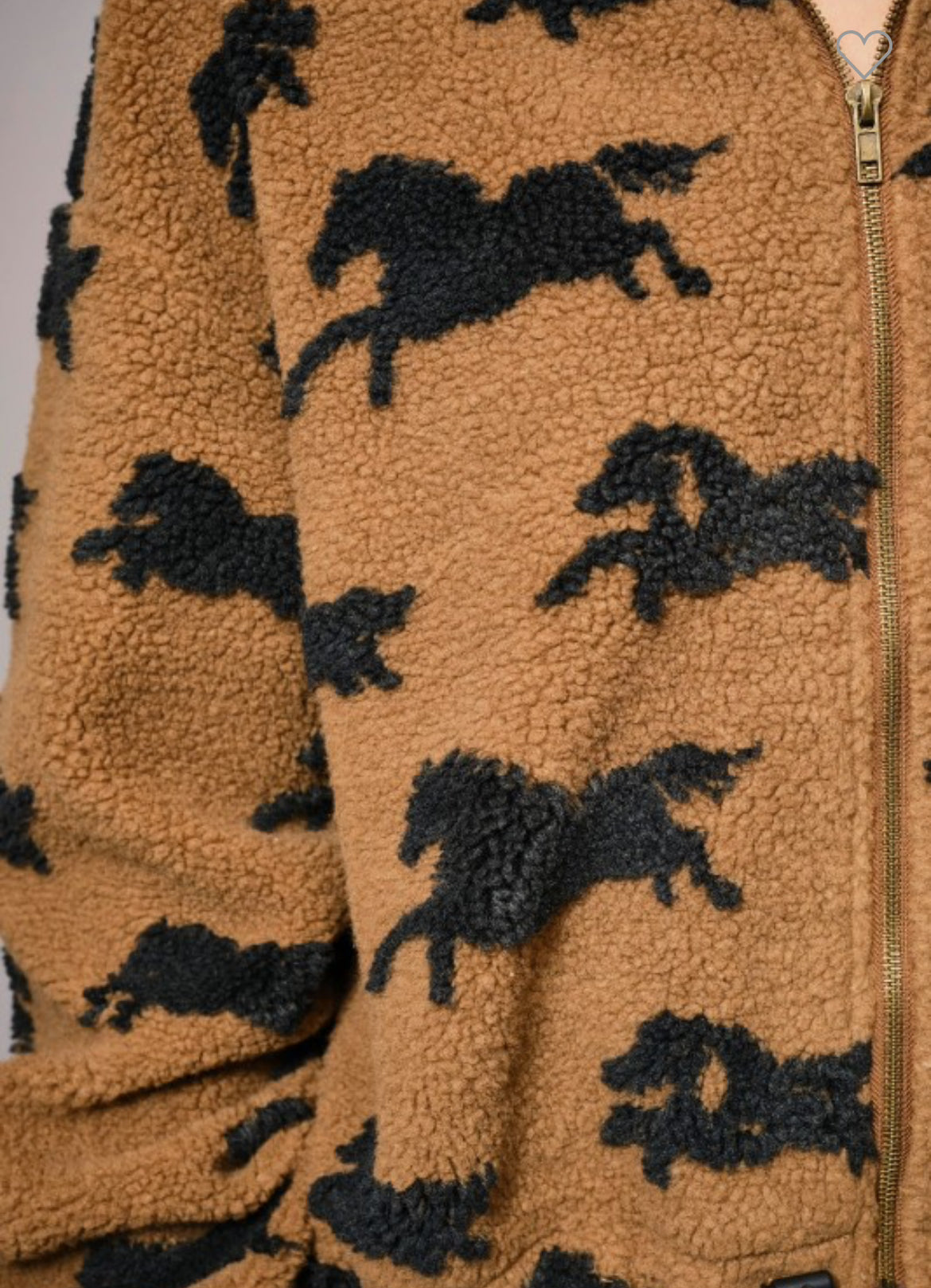 Wild rider Sherpa