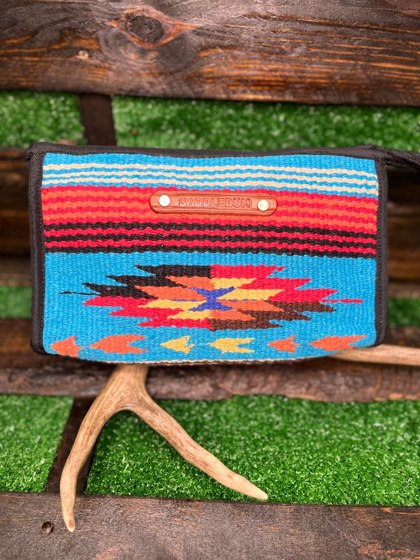 Handwoven Cosmetic Kits