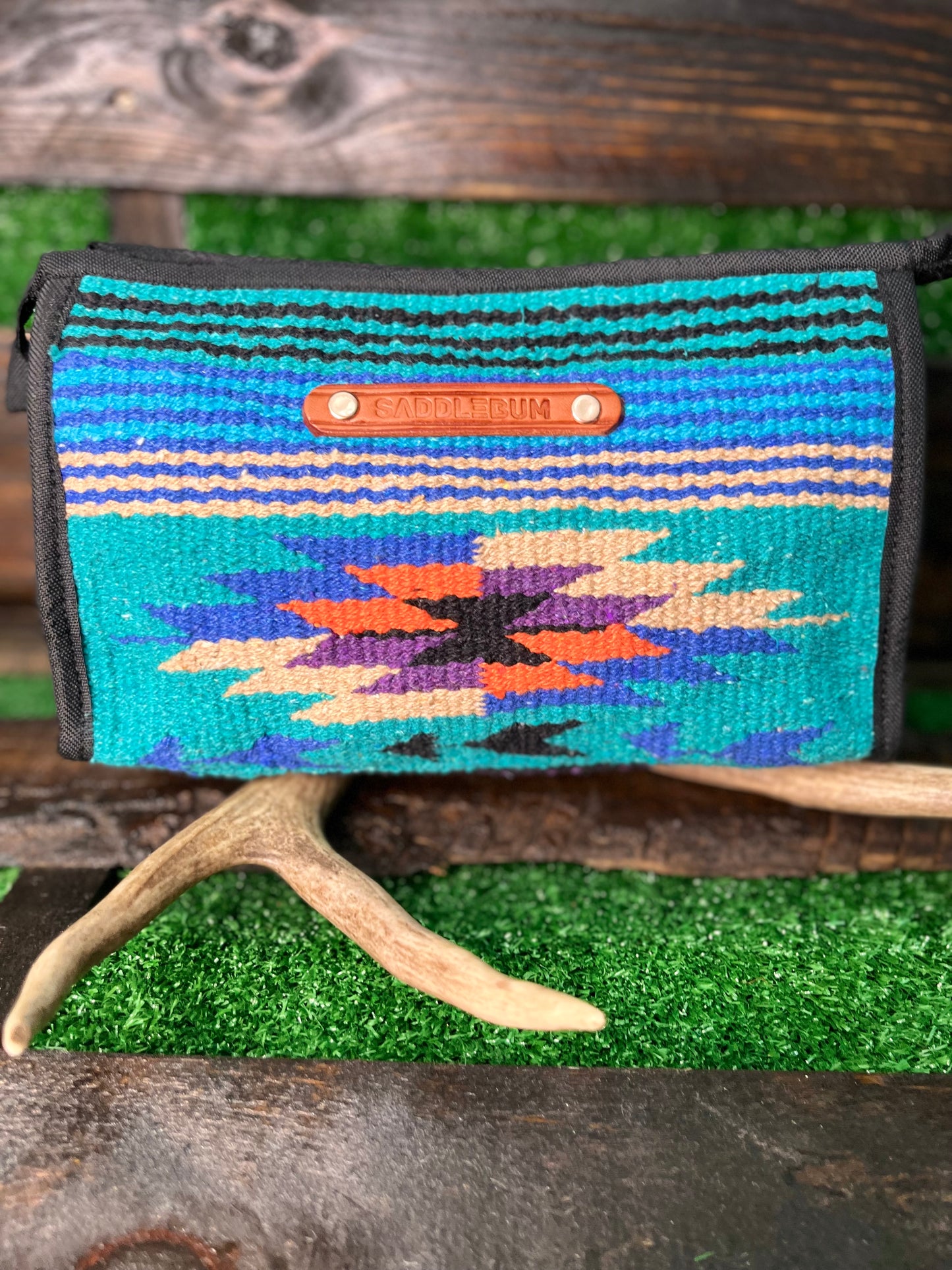 Handwoven Cosmetic Kits