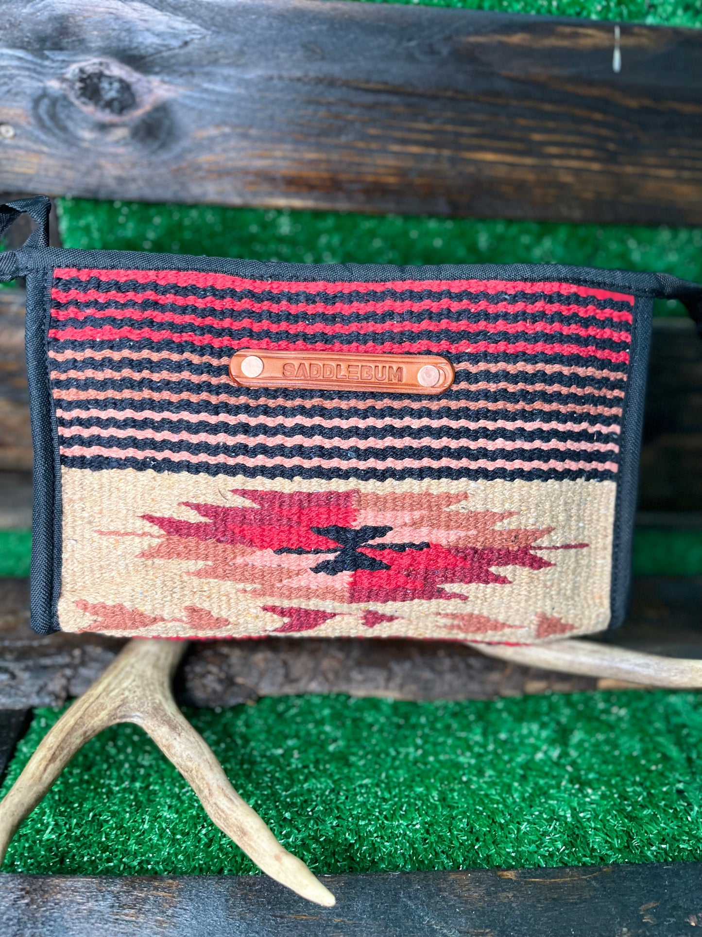 Handwoven Cosmetic Kits