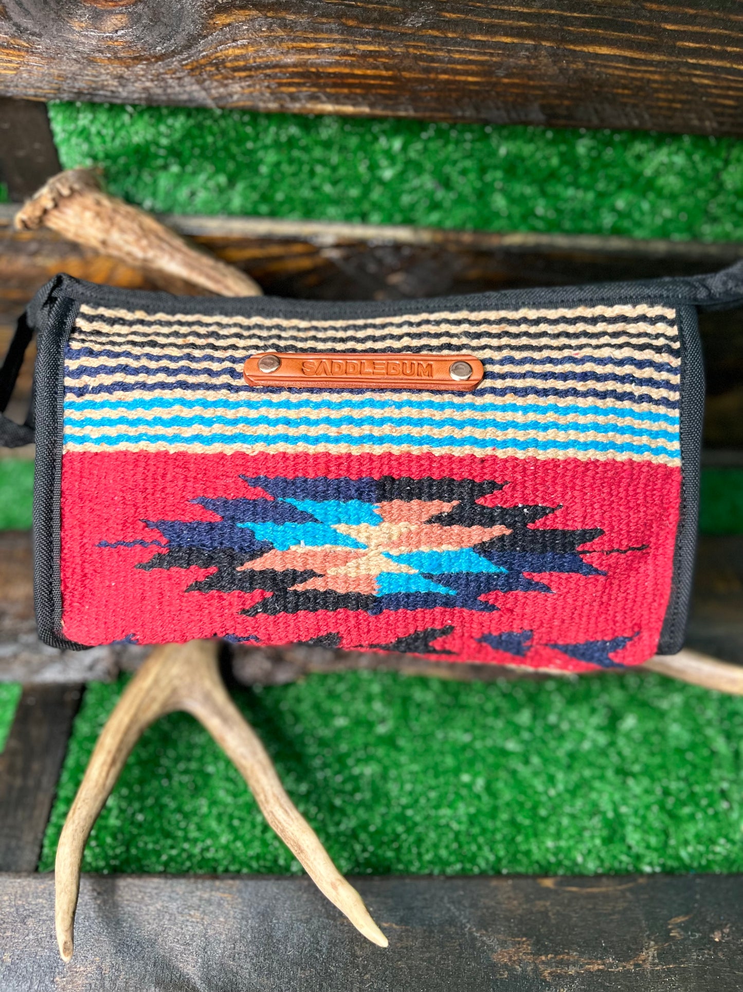 Handwoven Cosmetic Kits