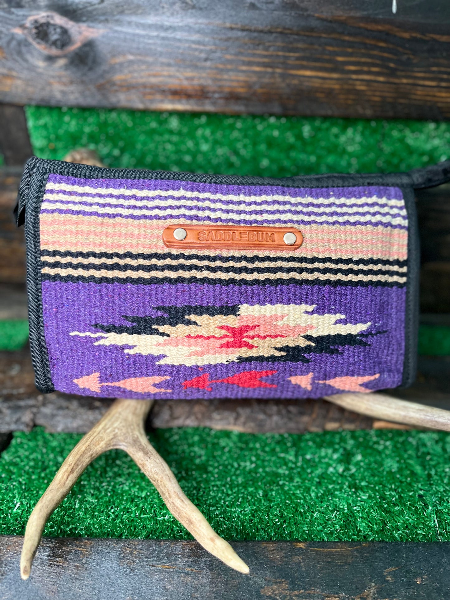 Handwoven Cosmetic Kits