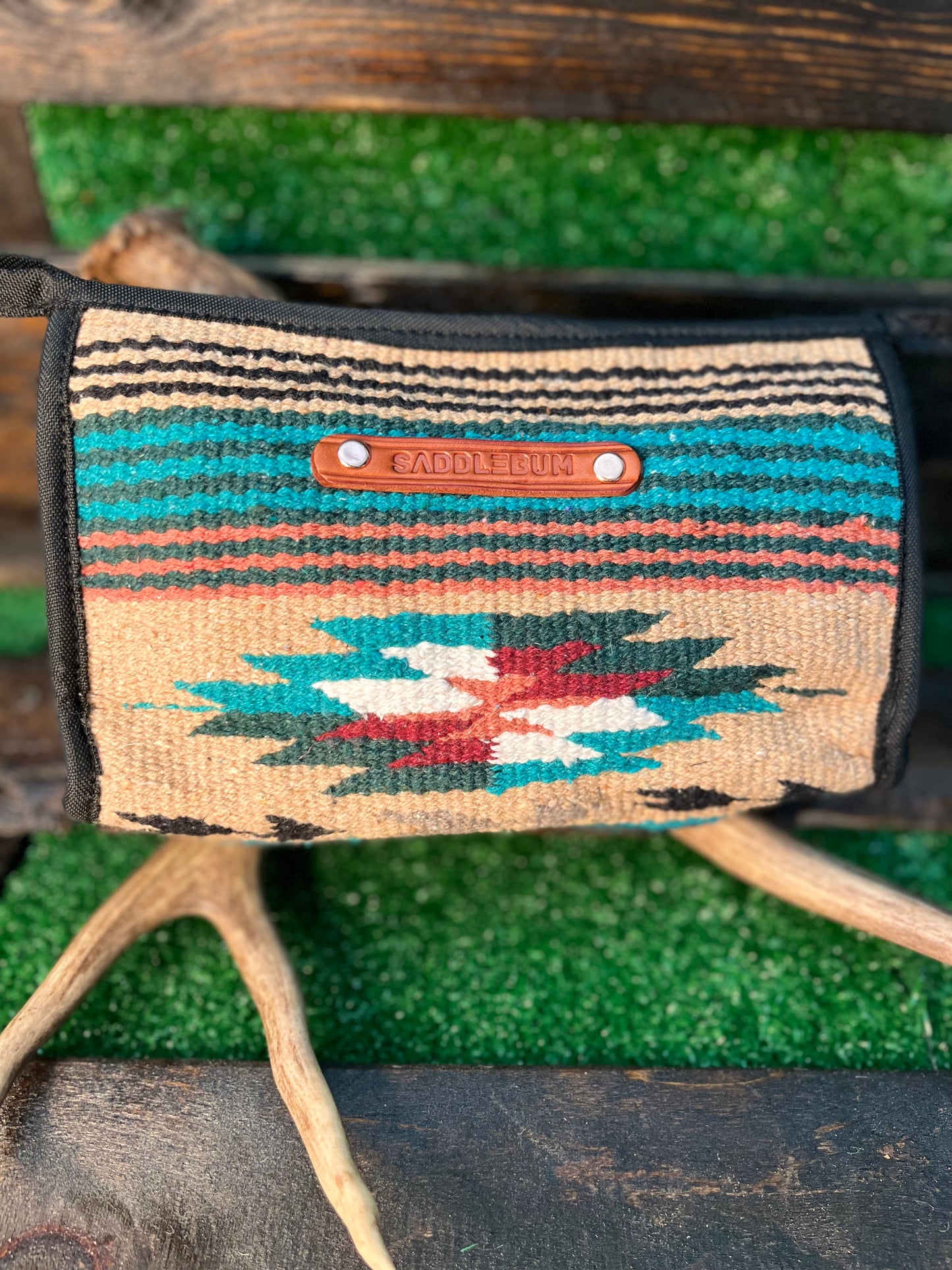 Handwoven Cosmetic Kits