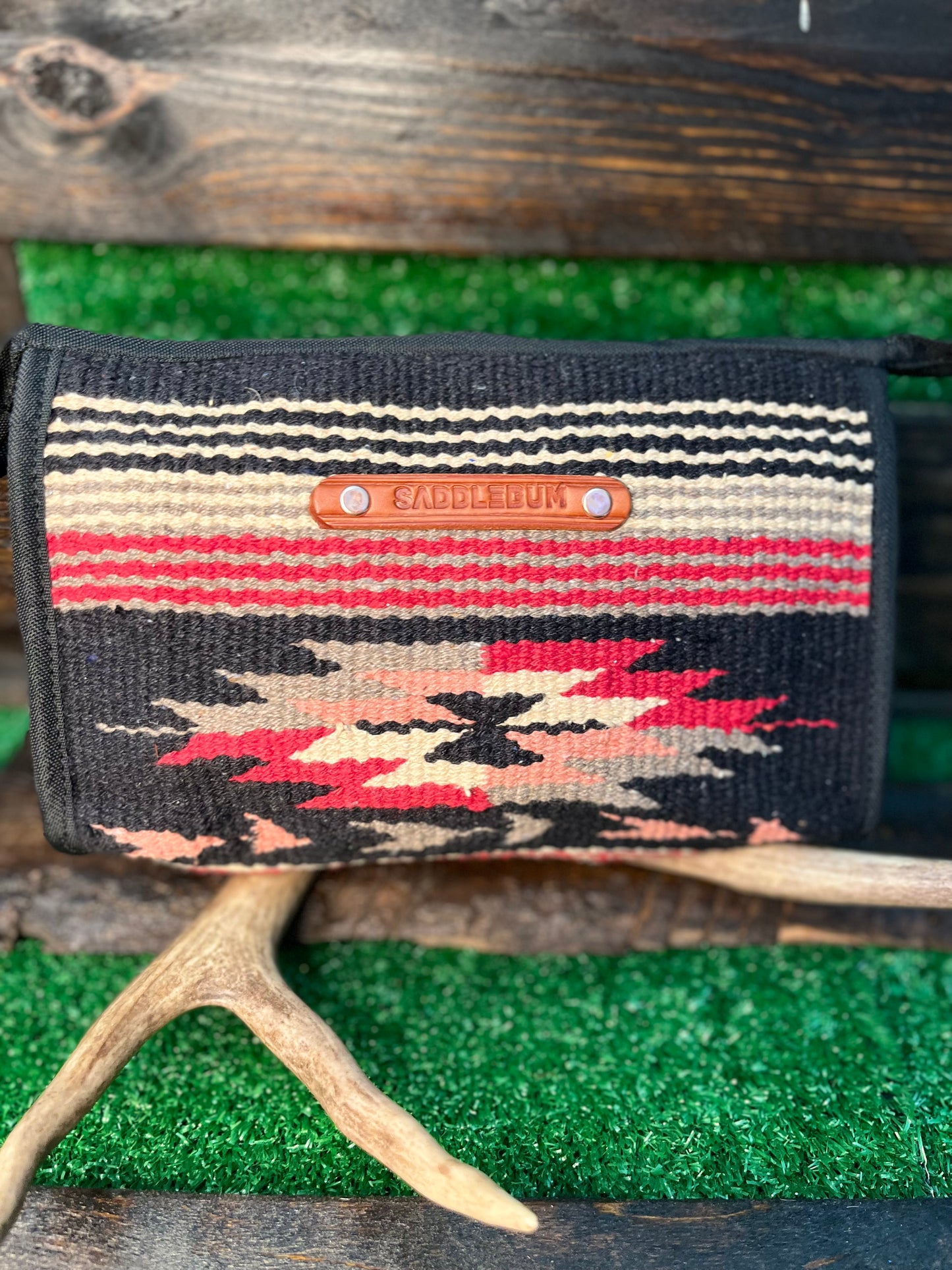 Handwoven Cosmetic Kits