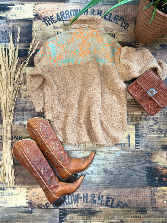Teddy Bear Shacket