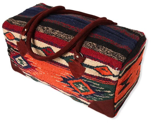 Go west weekender bags