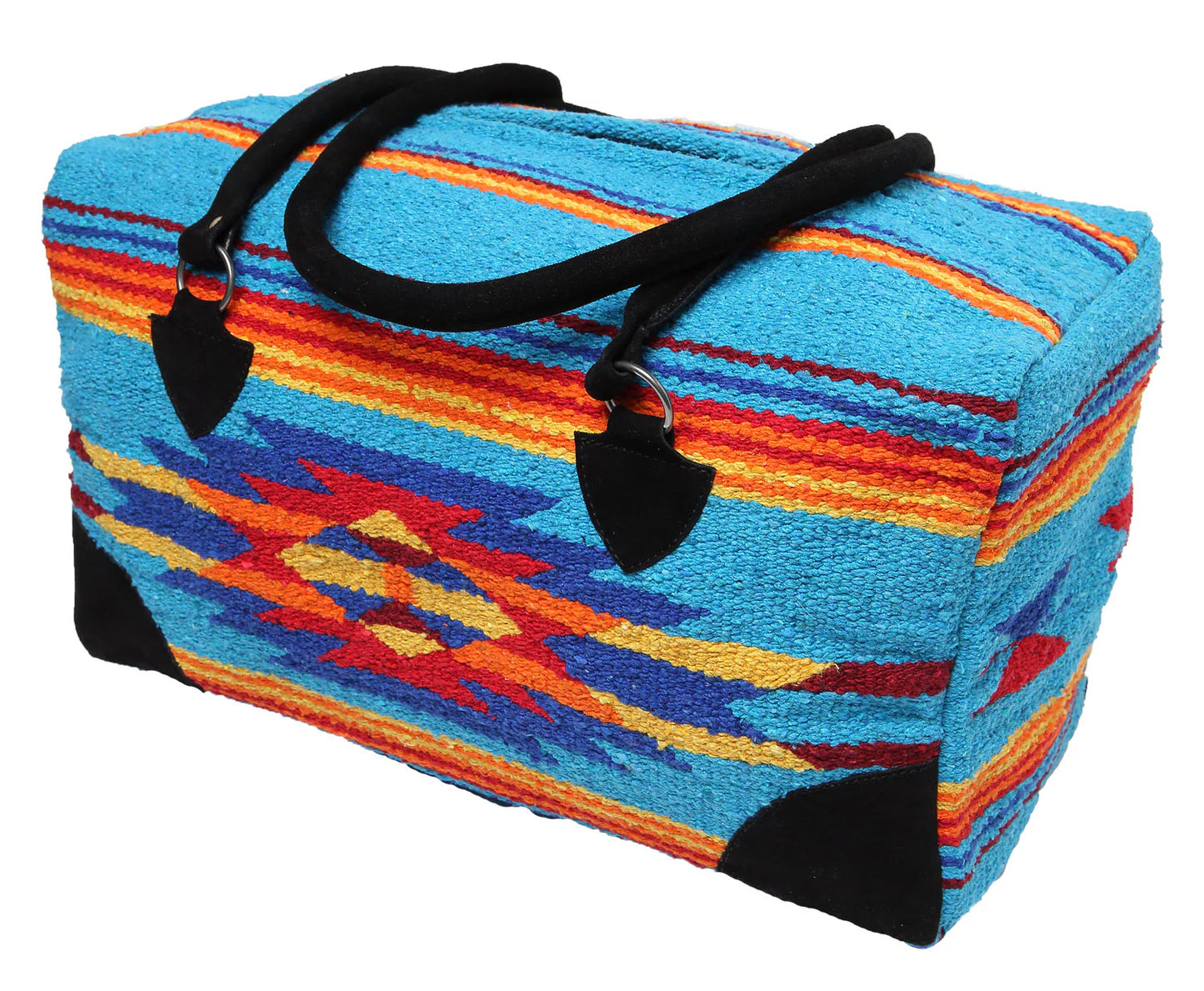 Go west weekender bags