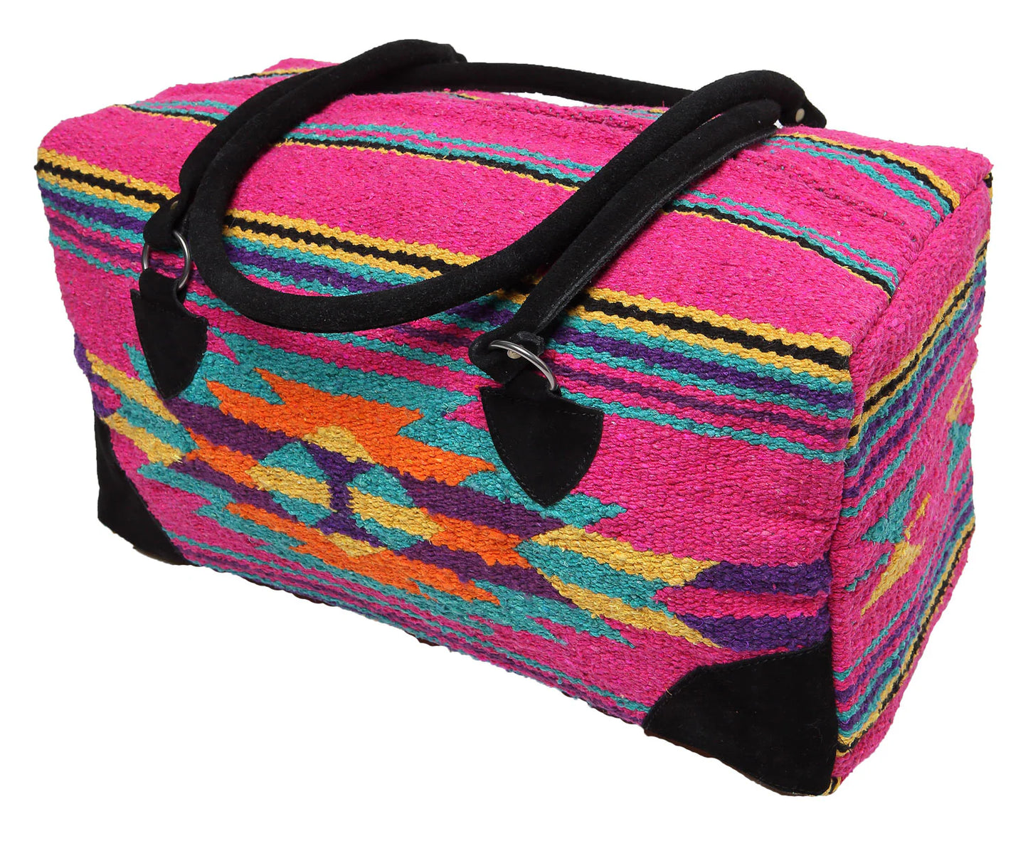 Go west weekender bags