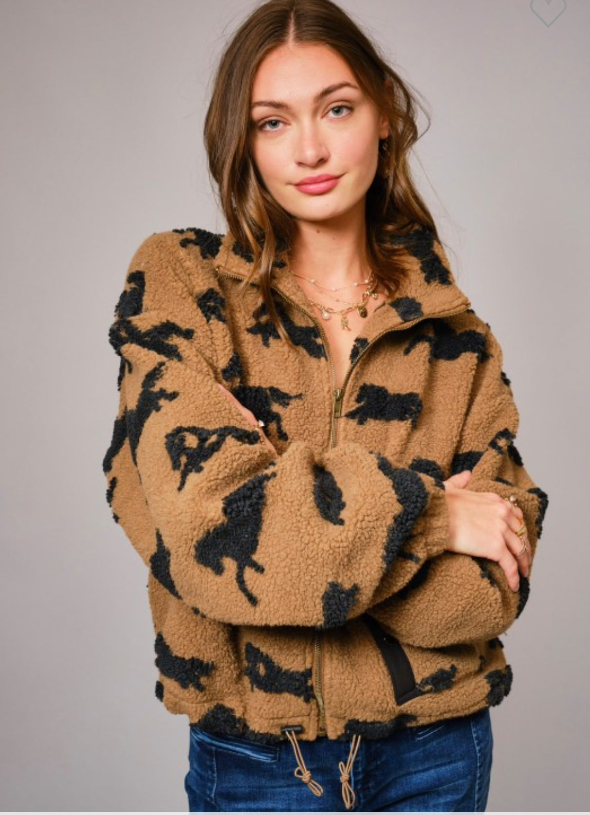 Wild rider Sherpa