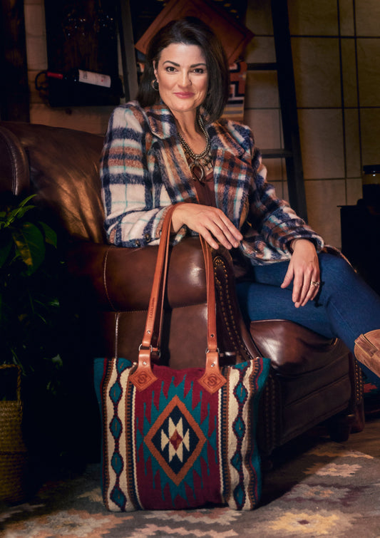 Purses  Leather Accent