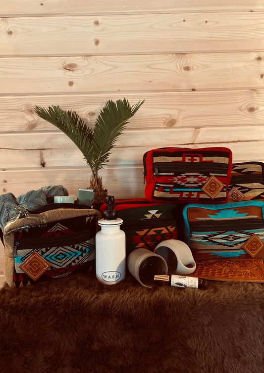 Toiletry Travel Kits