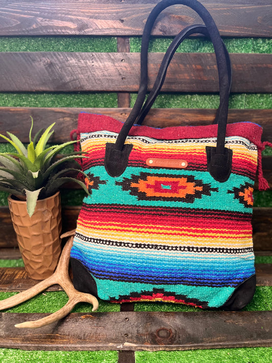 Purses Suede Accent