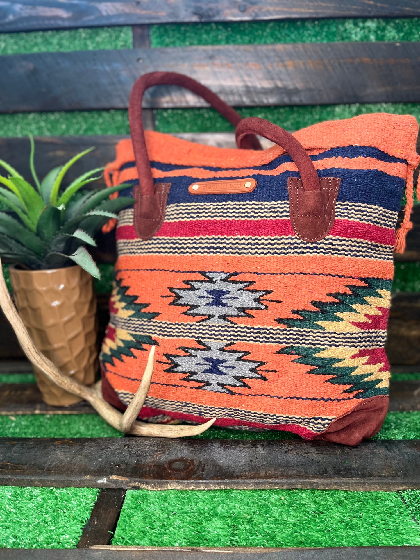 Purses Suede Accent