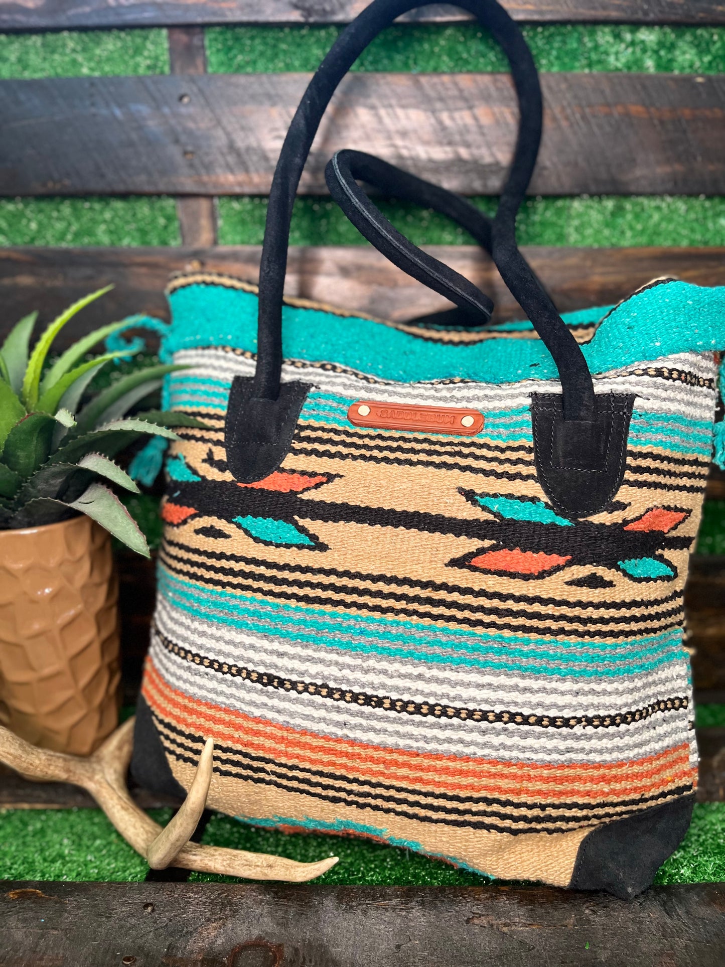 Purses Suede Accent