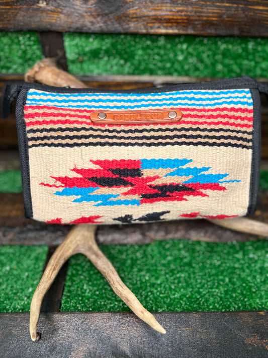 Handwoven Cosmetic Kits